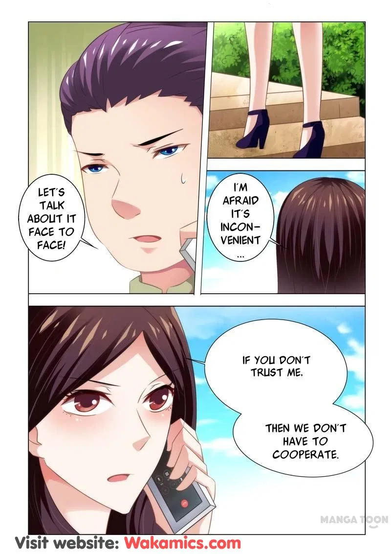 Concubine Of Wealth Chapter 91 – Page 4