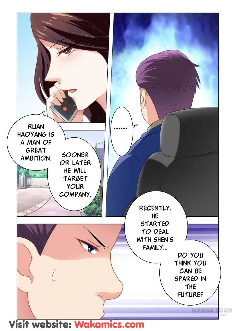 Concubine Of Wealth Chapter 91 – Page 5