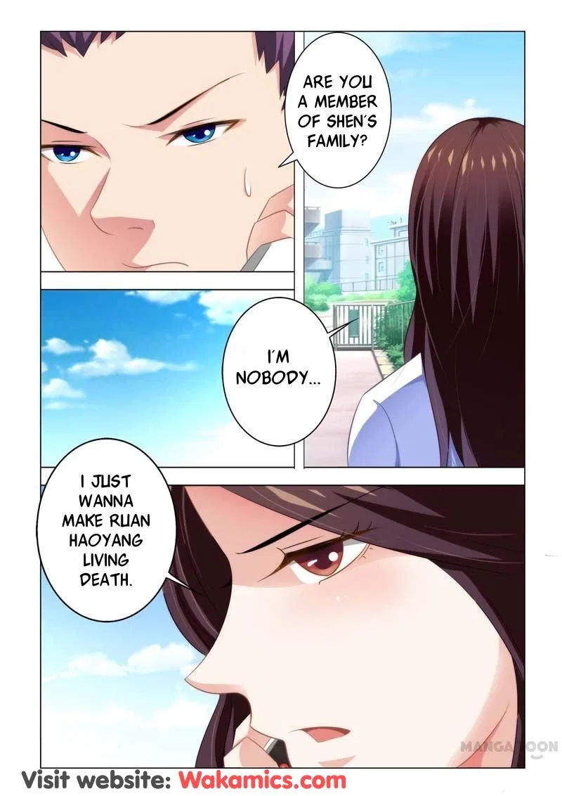 Concubine Of Wealth Chapter 91 – Page 6