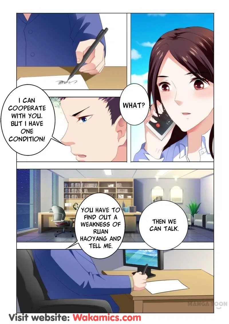 Concubine Of Wealth Chapter 91 – Page 7
