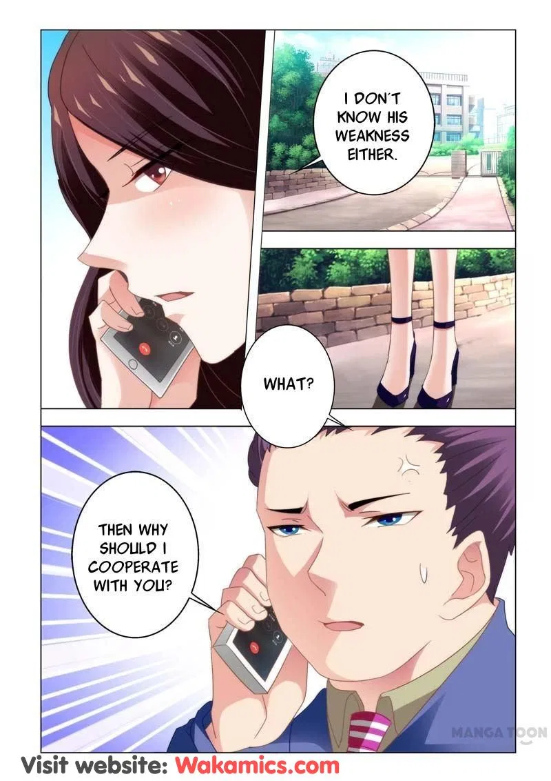 Concubine Of Wealth Chapter 91 – Page 8