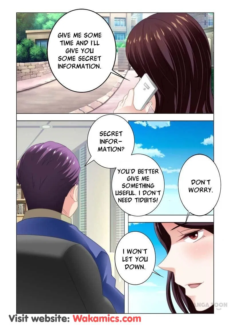 Concubine Of Wealth Chapter 91 – Page 9