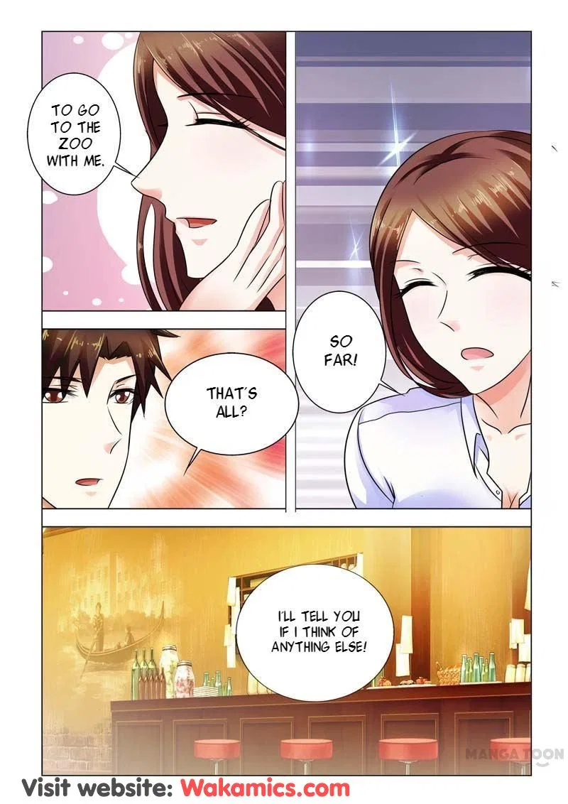 Concubine Of Wealth Chapter 90 – Page 7
