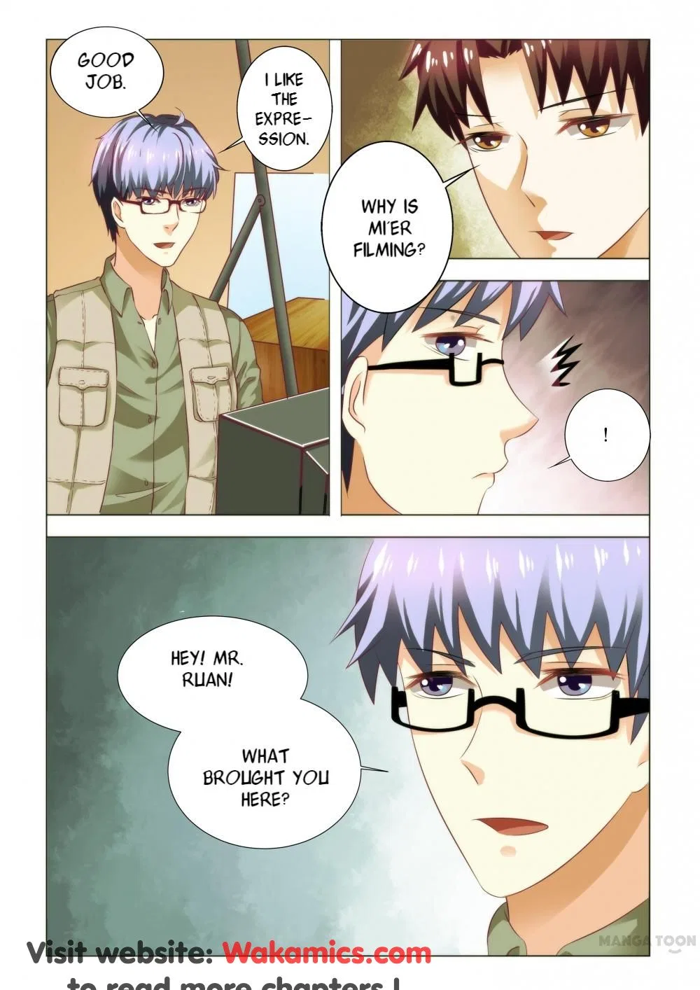 Concubine Of Wealth Chapter 89 – Page 2