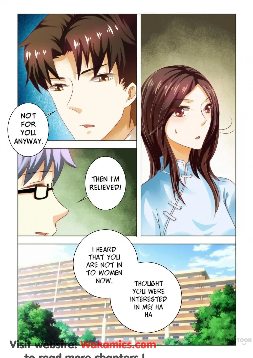 Concubine Of Wealth Chapter 89 – Page 3