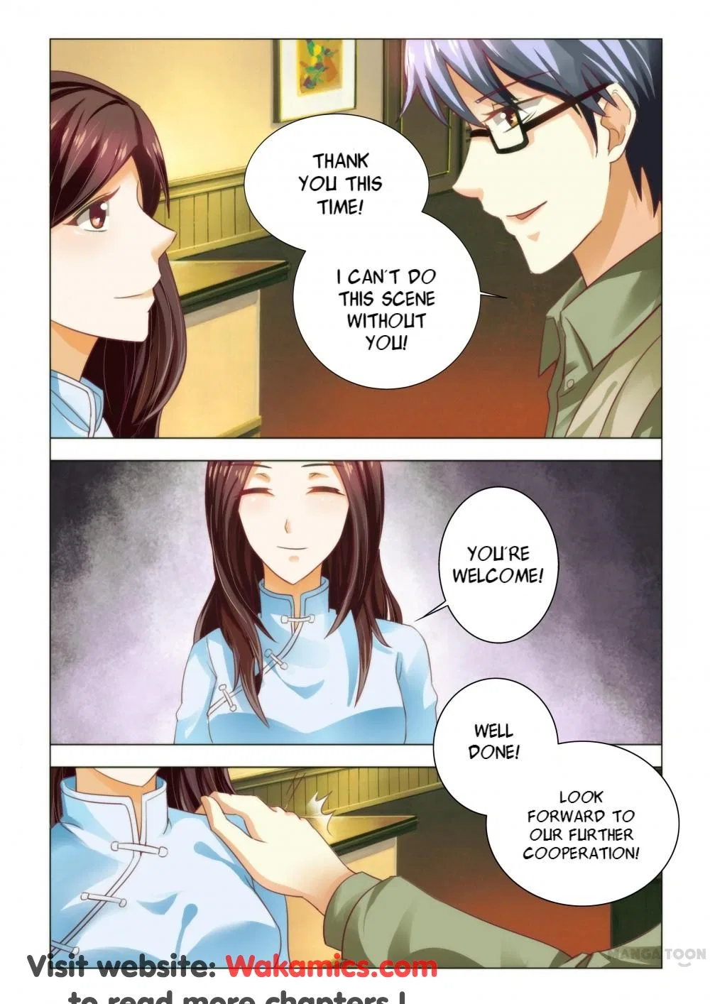 Concubine Of Wealth Chapter 89 – Page 4
