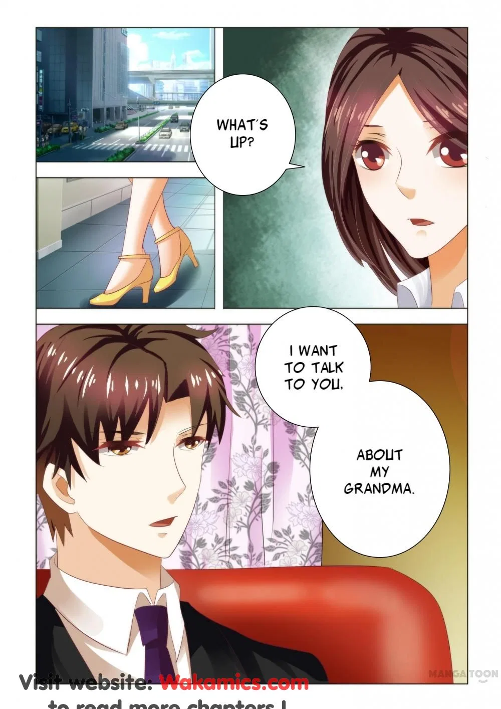 Concubine Of Wealth Chapter 89 – Page 9