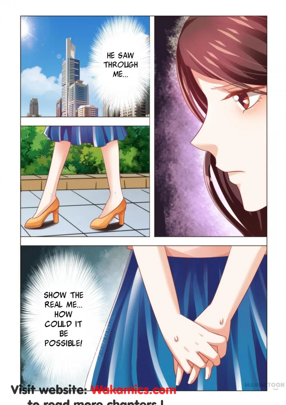 Concubine Of Wealth Chapter 88 – Page 1