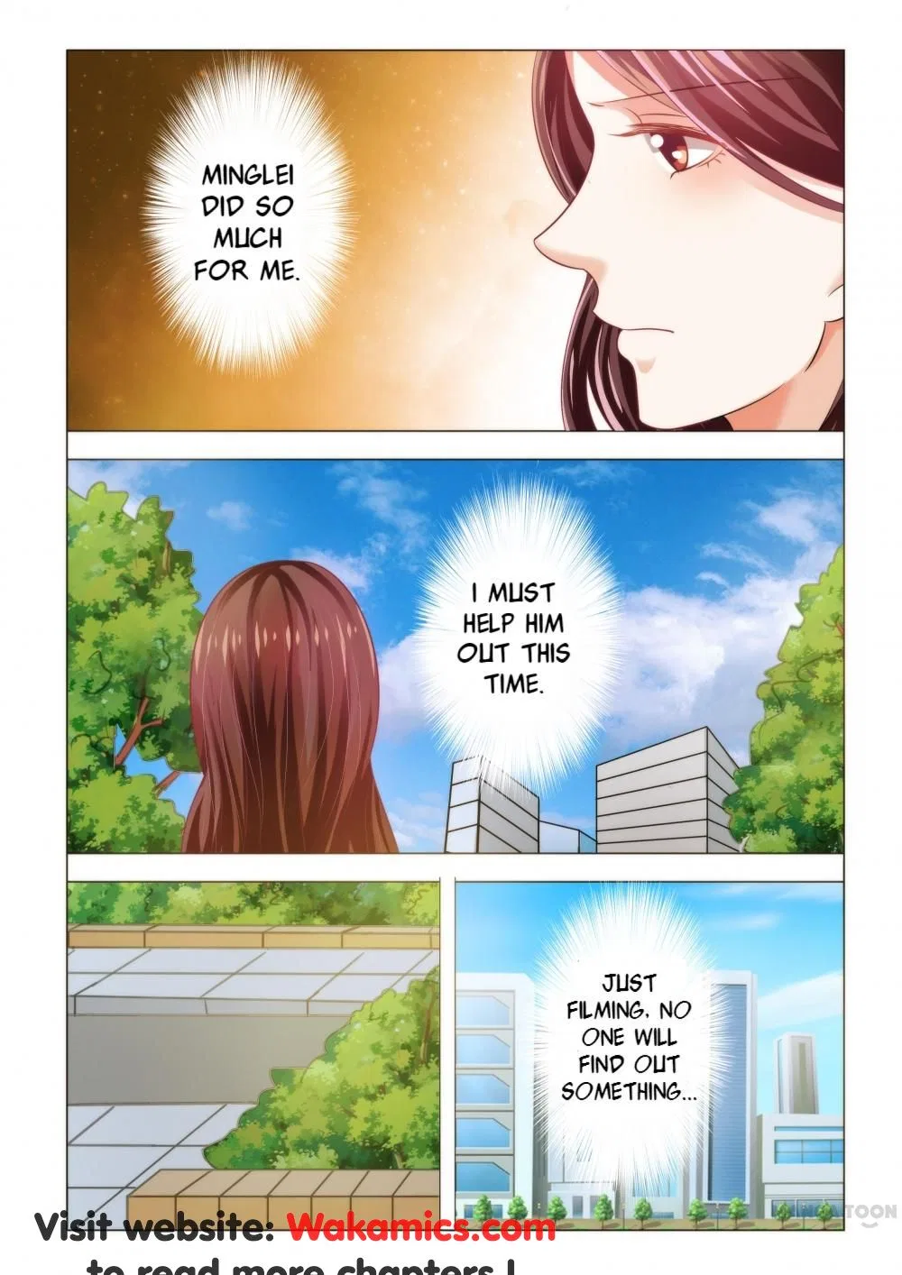 Concubine Of Wealth Chapter 88 – Page 2