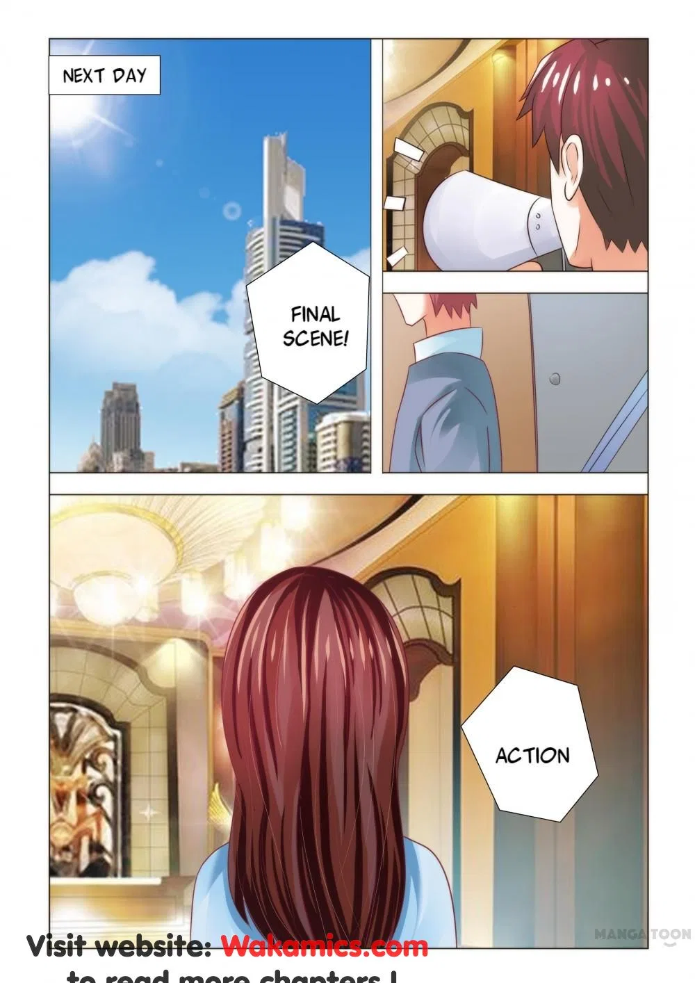 Concubine Of Wealth Chapter 88 – Page 3