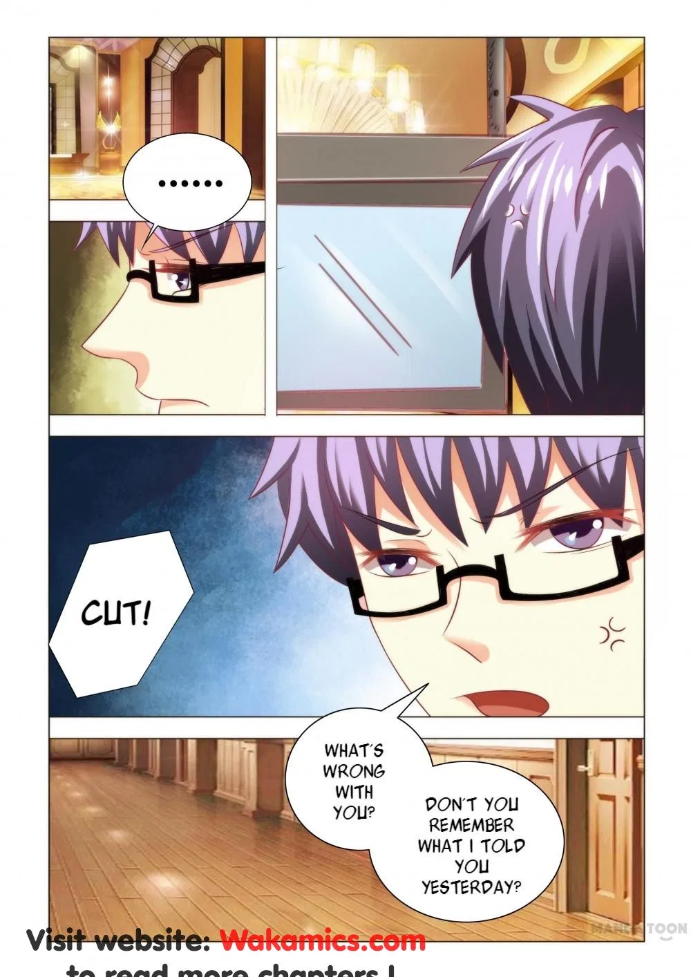 Concubine Of Wealth Chapter 88 – Page 4