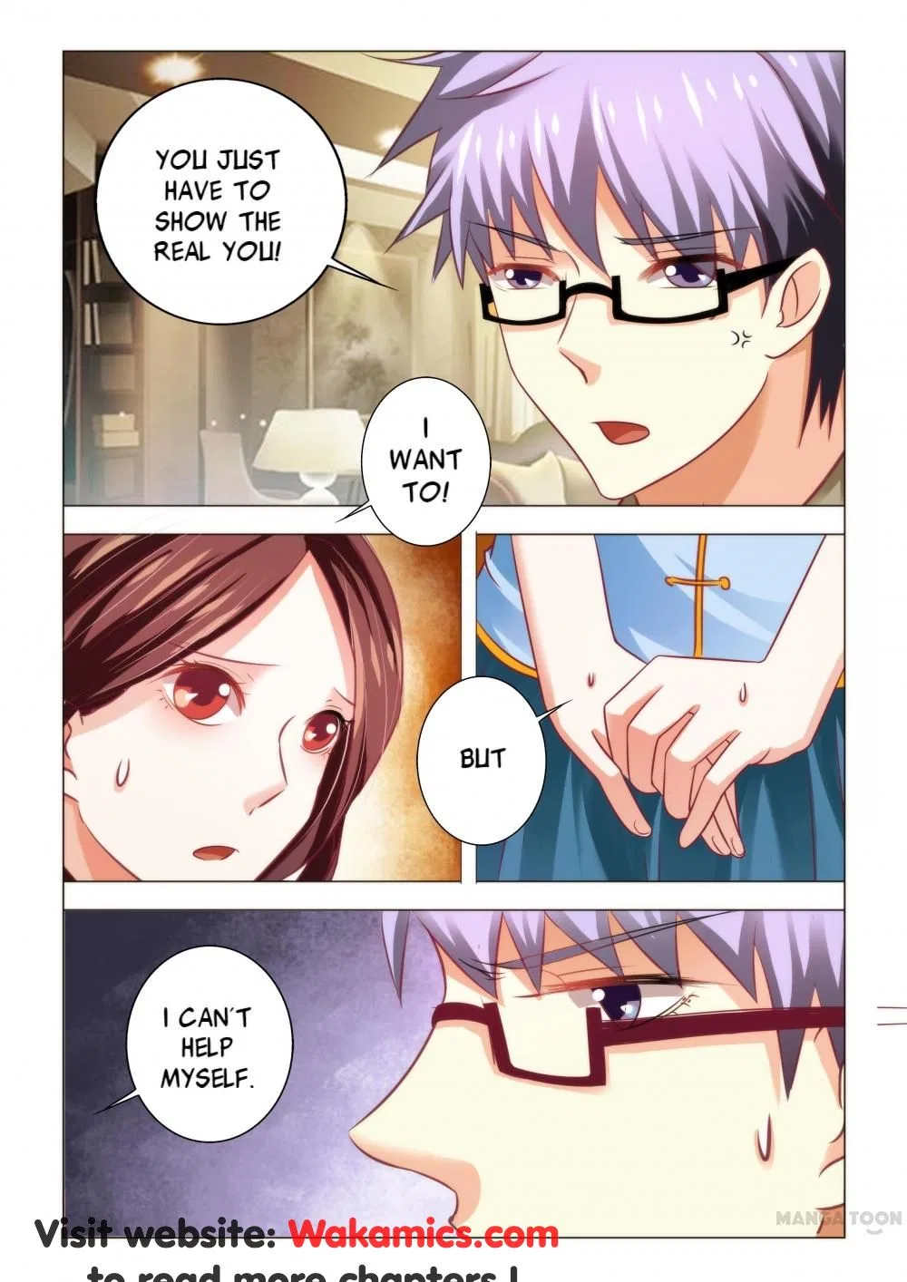 Concubine Of Wealth Chapter 88 – Page 6