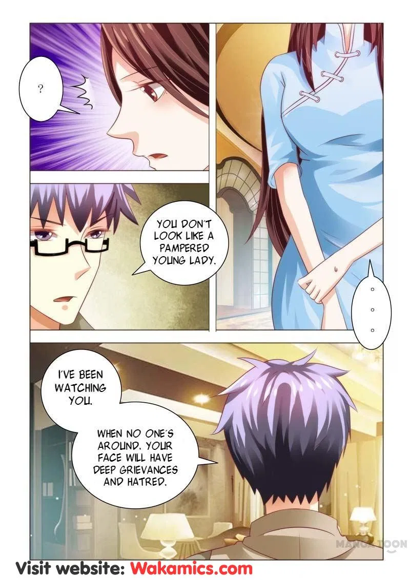 Concubine Of Wealth Chapter 87 – Page 7