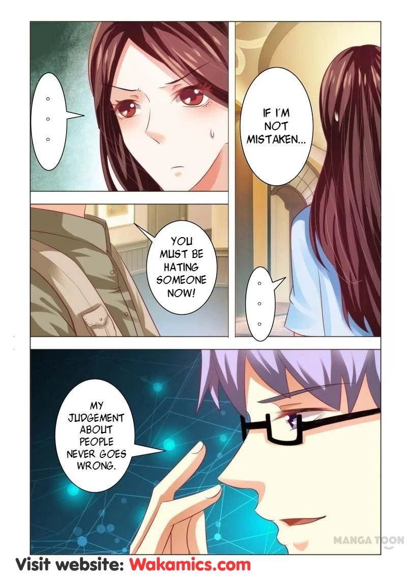 Concubine Of Wealth Chapter 87 – Page 8