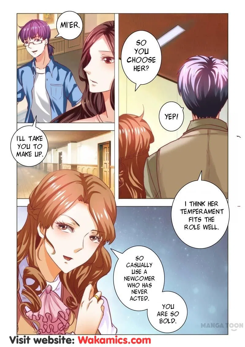 Concubine Of Wealth Chapter 86 – Page 6