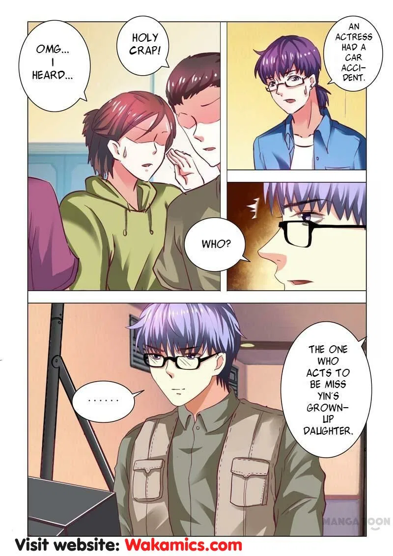 Concubine Of Wealth Chapter 85 – Page 4