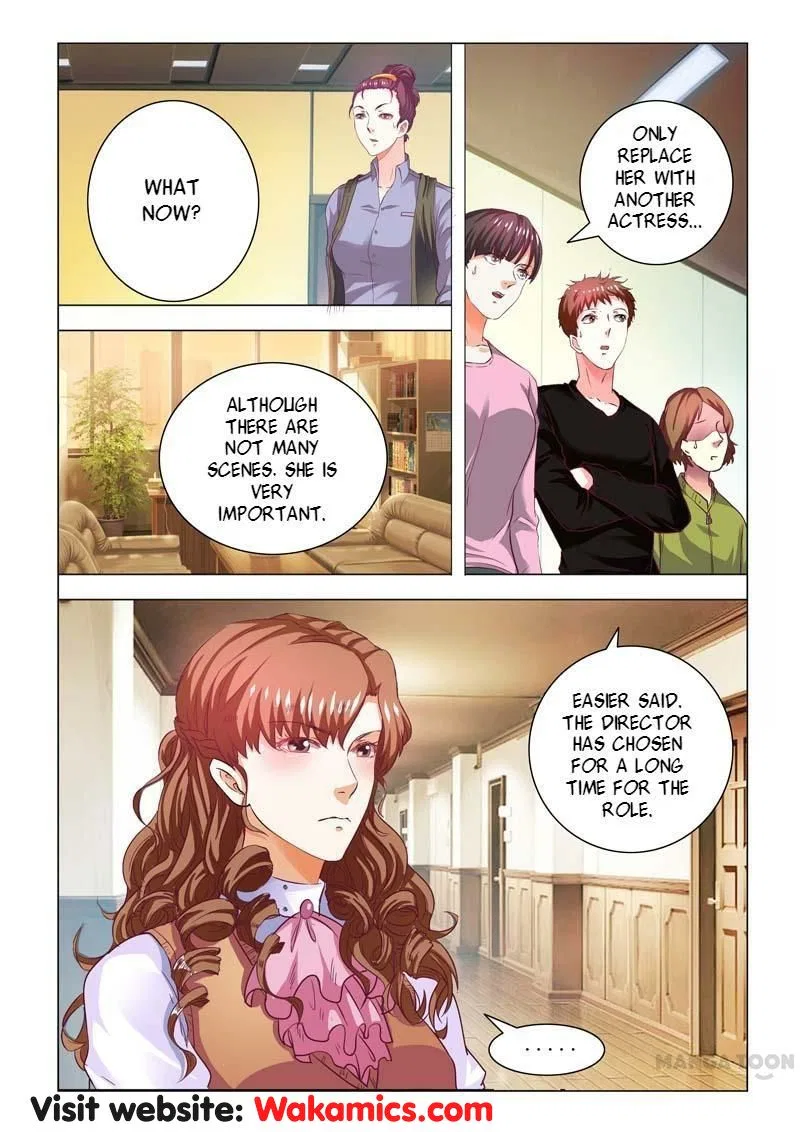 Concubine Of Wealth Chapter 85 – Page 5