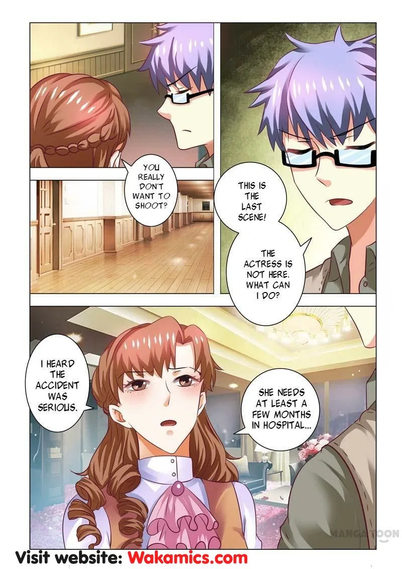 Concubine Of Wealth Chapter 85 – Page 8