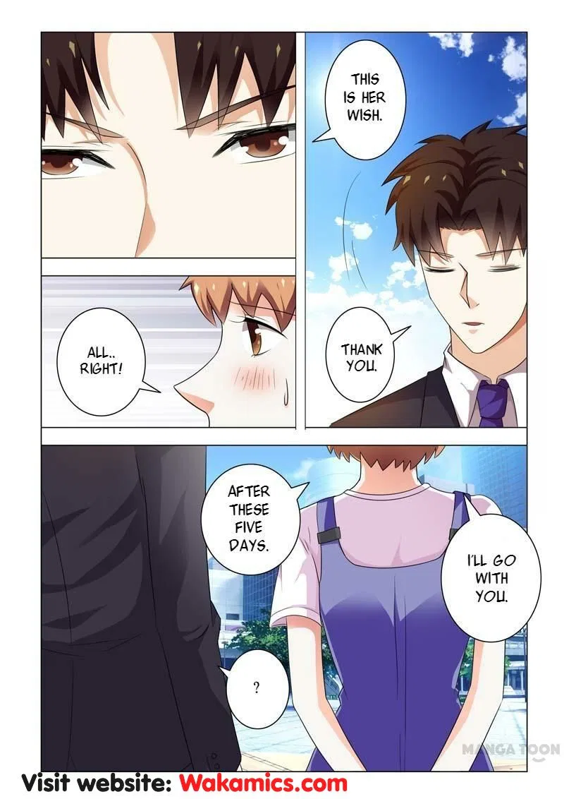 Concubine Of Wealth Chapter 84 – Page 3