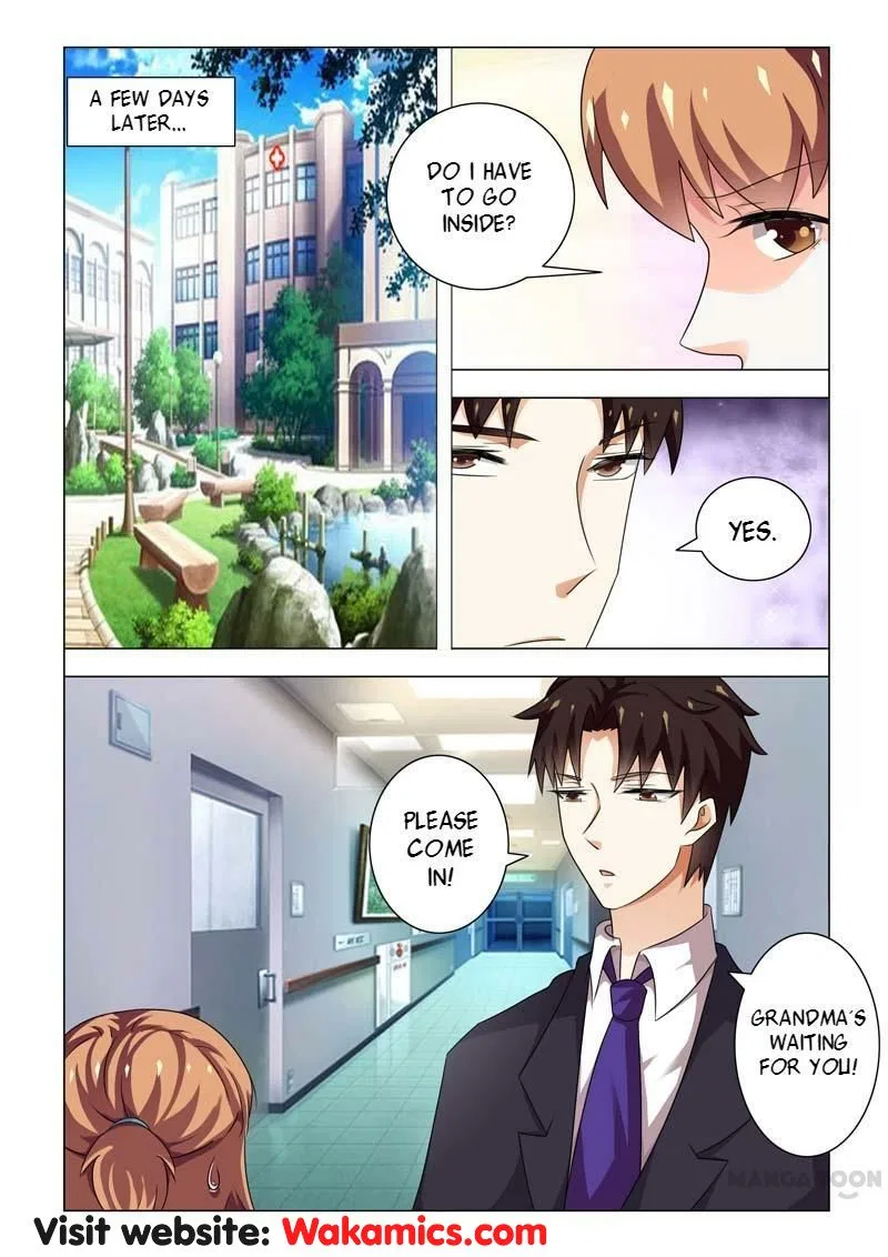 Concubine Of Wealth Chapter 84 – Page 5