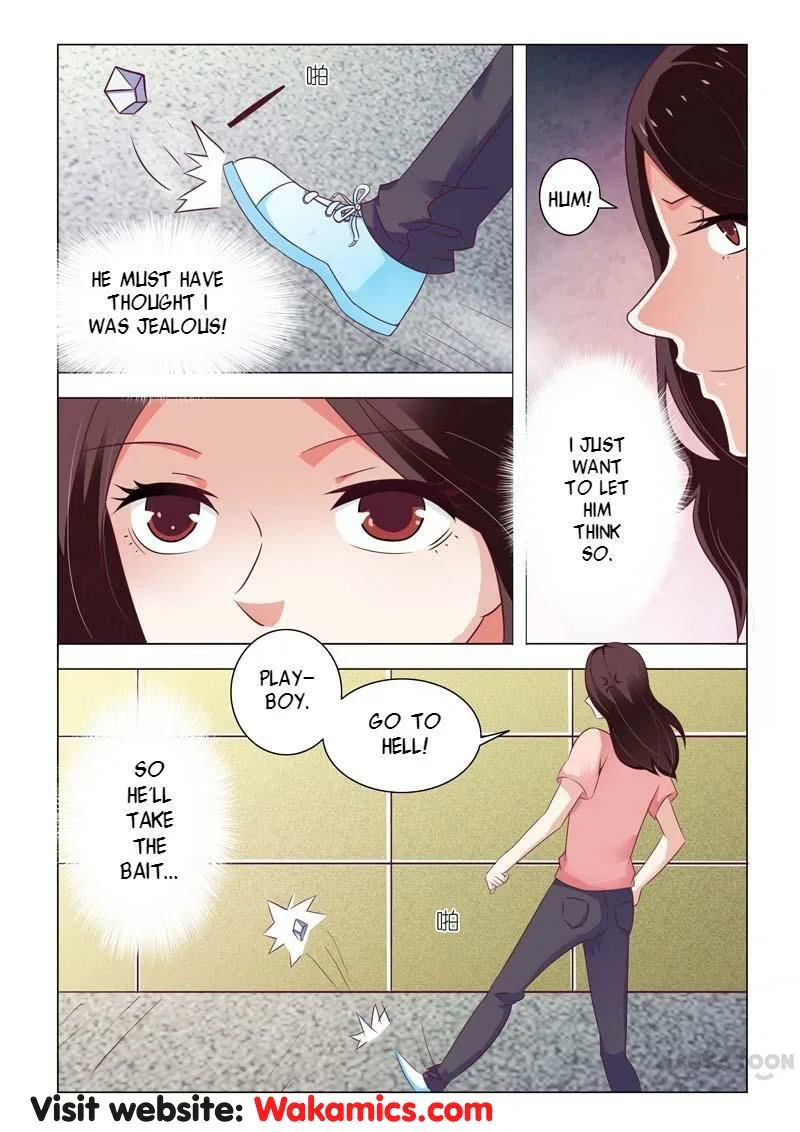 Concubine Of Wealth Chapter 83 – Page 5