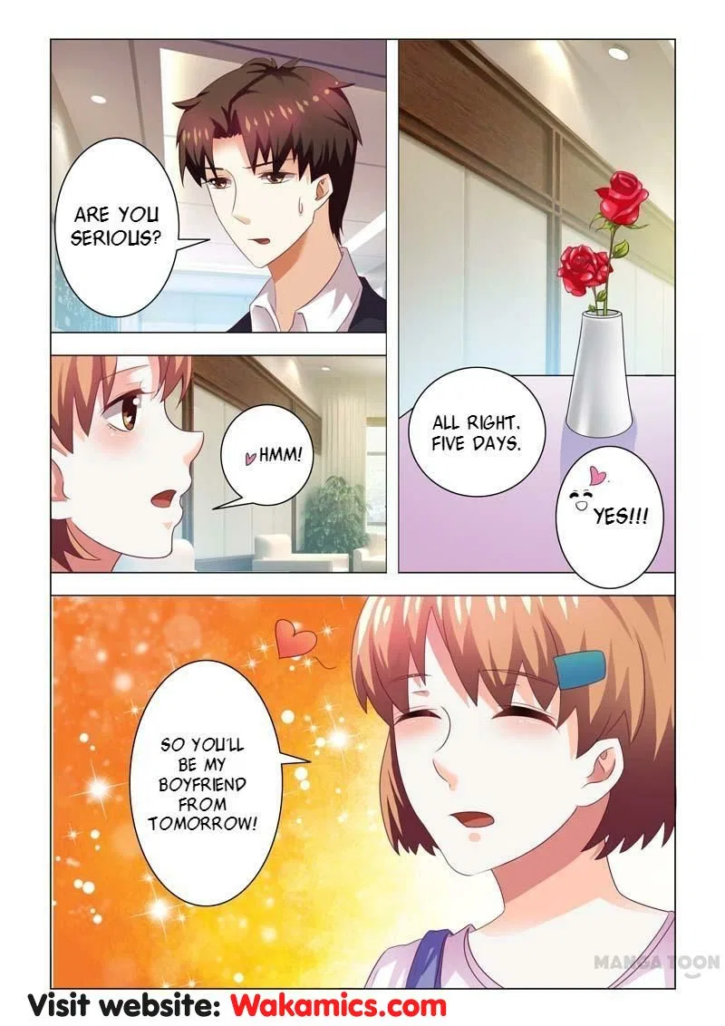 Concubine Of Wealth Chapter 82 – Page 2