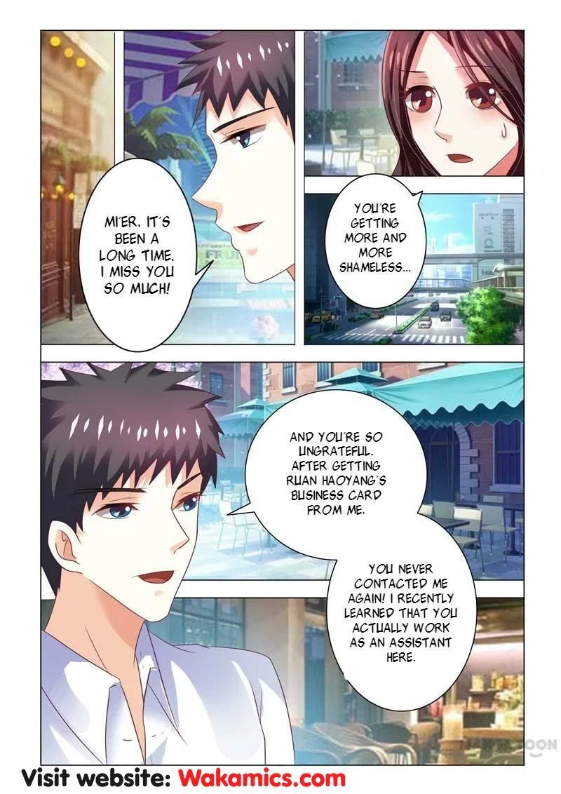 Concubine Of Wealth Chapter 82 – Page 3