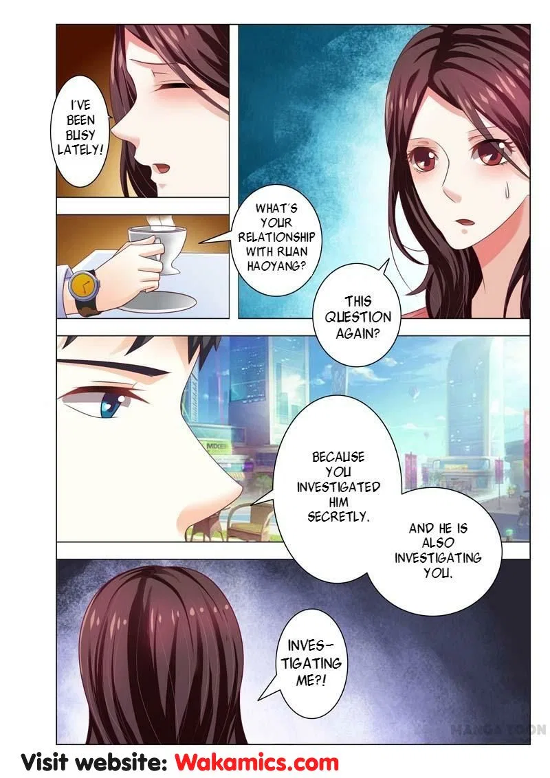 Concubine Of Wealth Chapter 82 – Page 4