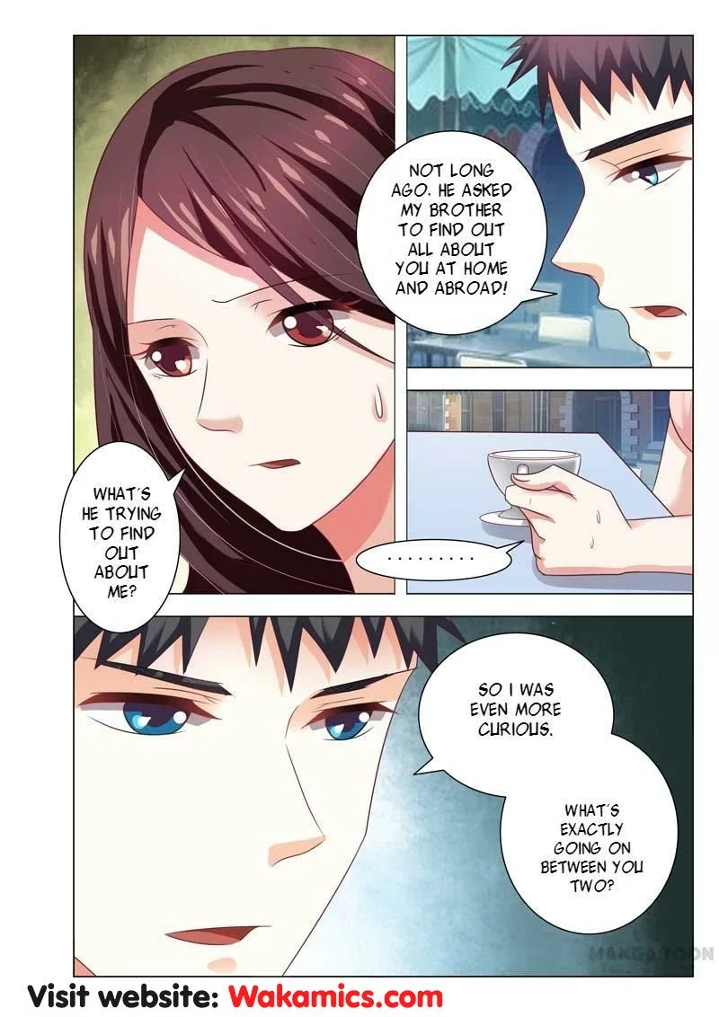 Concubine Of Wealth Chapter 82 – Page 5