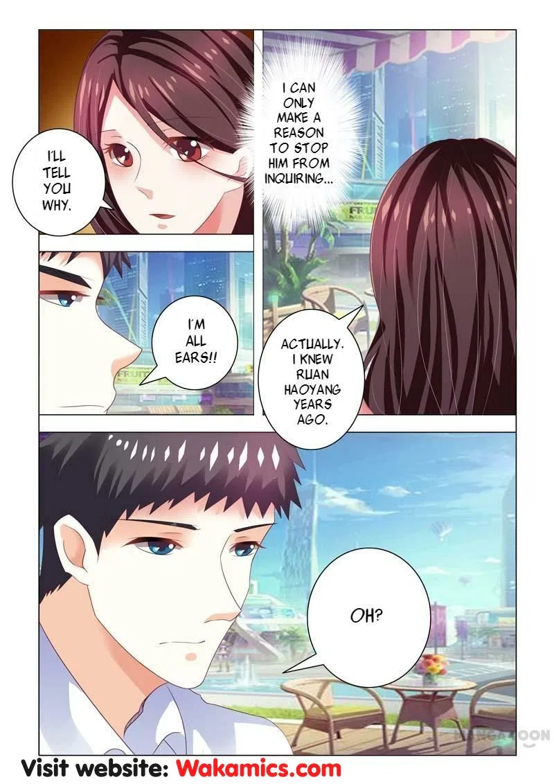Concubine Of Wealth Chapter 82 – Page 6