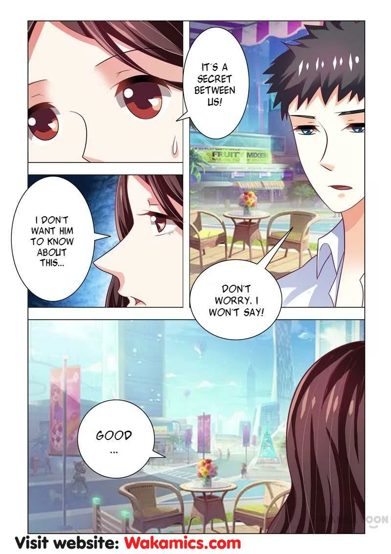 Concubine Of Wealth Chapter 82 – Page 8