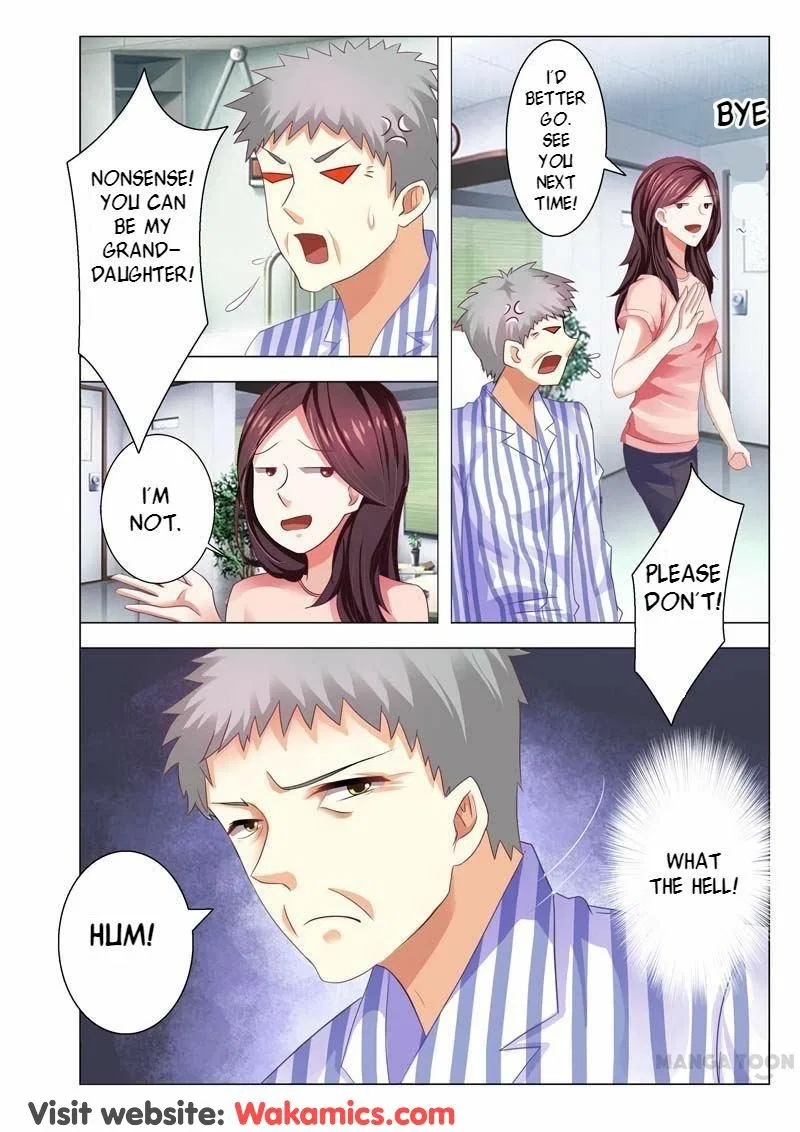 Concubine Of Wealth Chapter 81 – Page 1