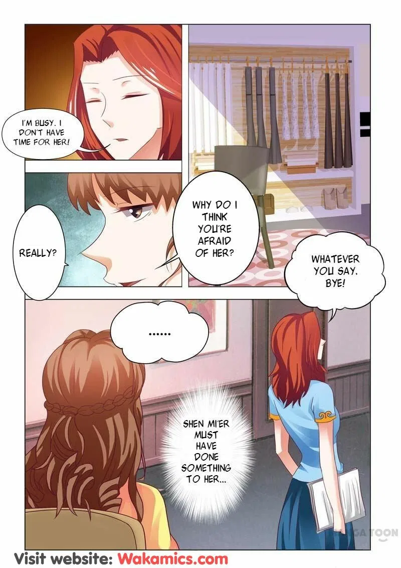 Concubine Of Wealth Chapter 81 – Page 3