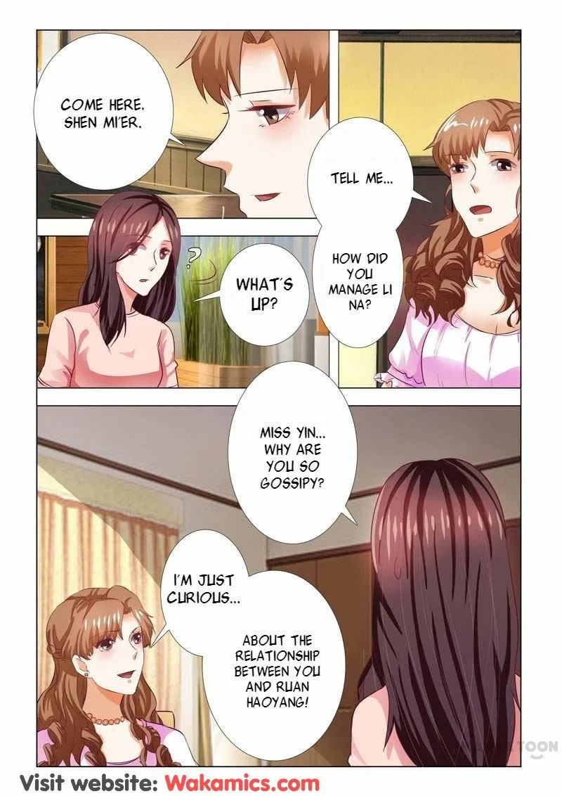 Concubine Of Wealth Chapter 81 – Page 4