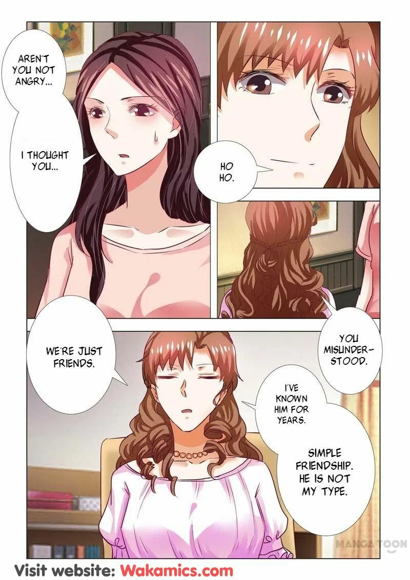 Concubine Of Wealth Chapter 81 – Page 5