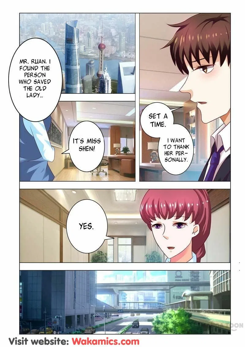 Concubine Of Wealth Chapter 81 – Page 7