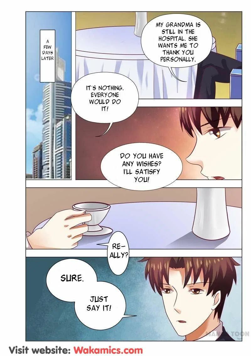 Concubine Of Wealth Chapter 81 – Page 8