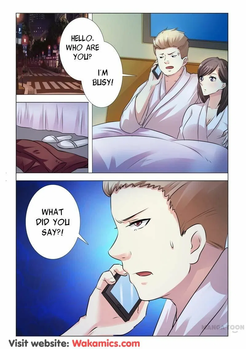 Concubine Of Wealth Chapter 79 – Page 8
