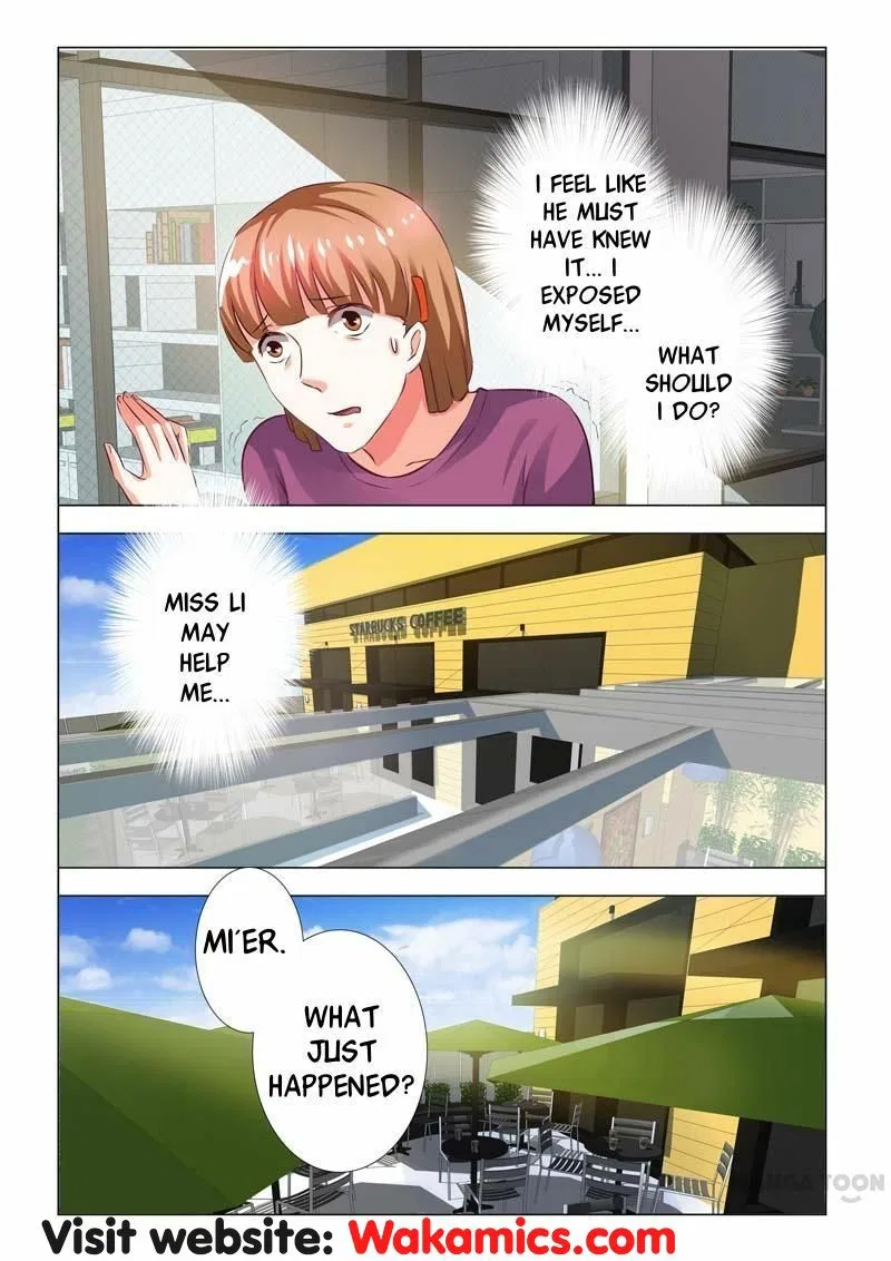 Concubine Of Wealth Chapter 78 – Page 3