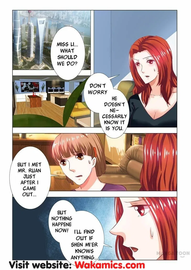 Concubine Of Wealth Chapter 78 – Page 5