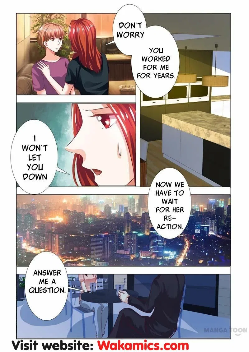 Concubine Of Wealth Chapter 78 – Page 6
