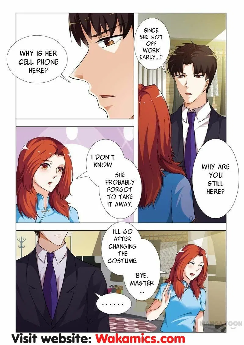 Concubine Of Wealth Chapter 77 – Page 3