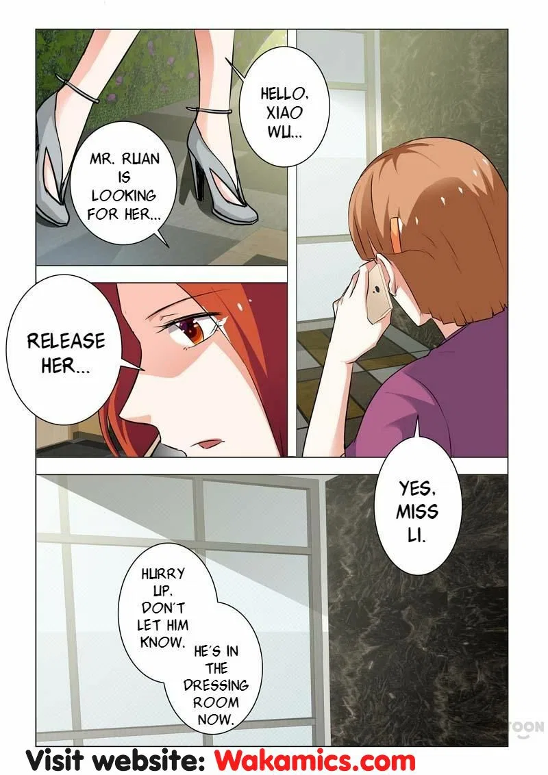 Concubine Of Wealth Chapter 77 – Page 4