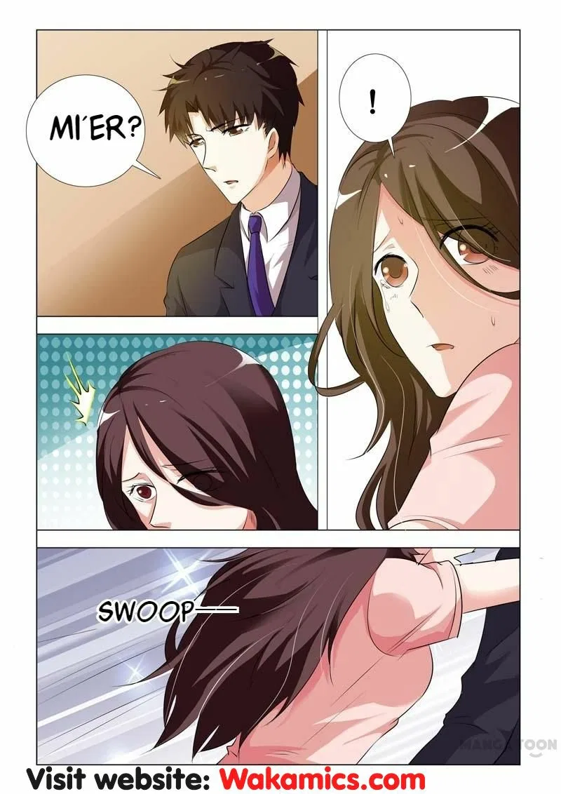 Concubine Of Wealth Chapter 77 – Page 7