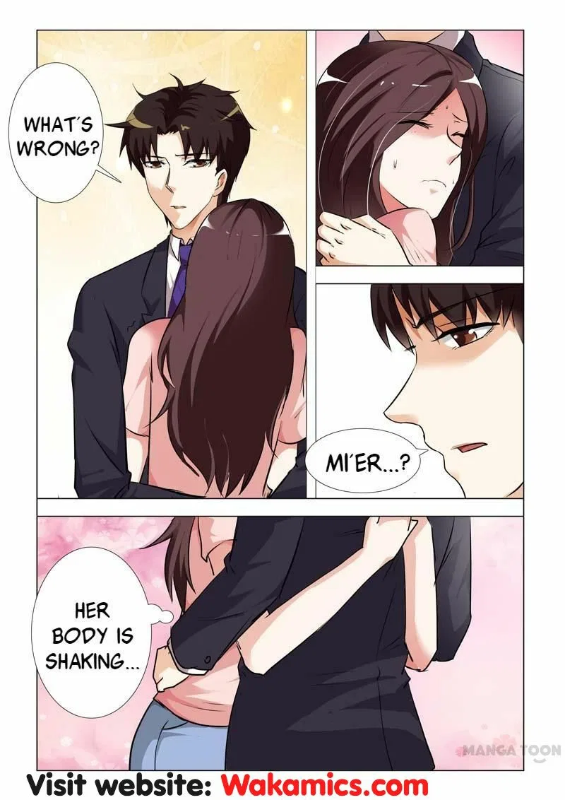 Concubine Of Wealth Chapter 77 – Page 8