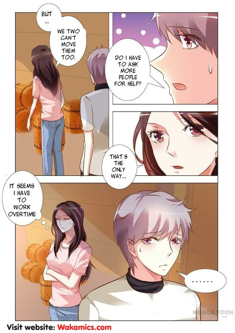 Concubine Of Wealth Chapter 76 – Page 3