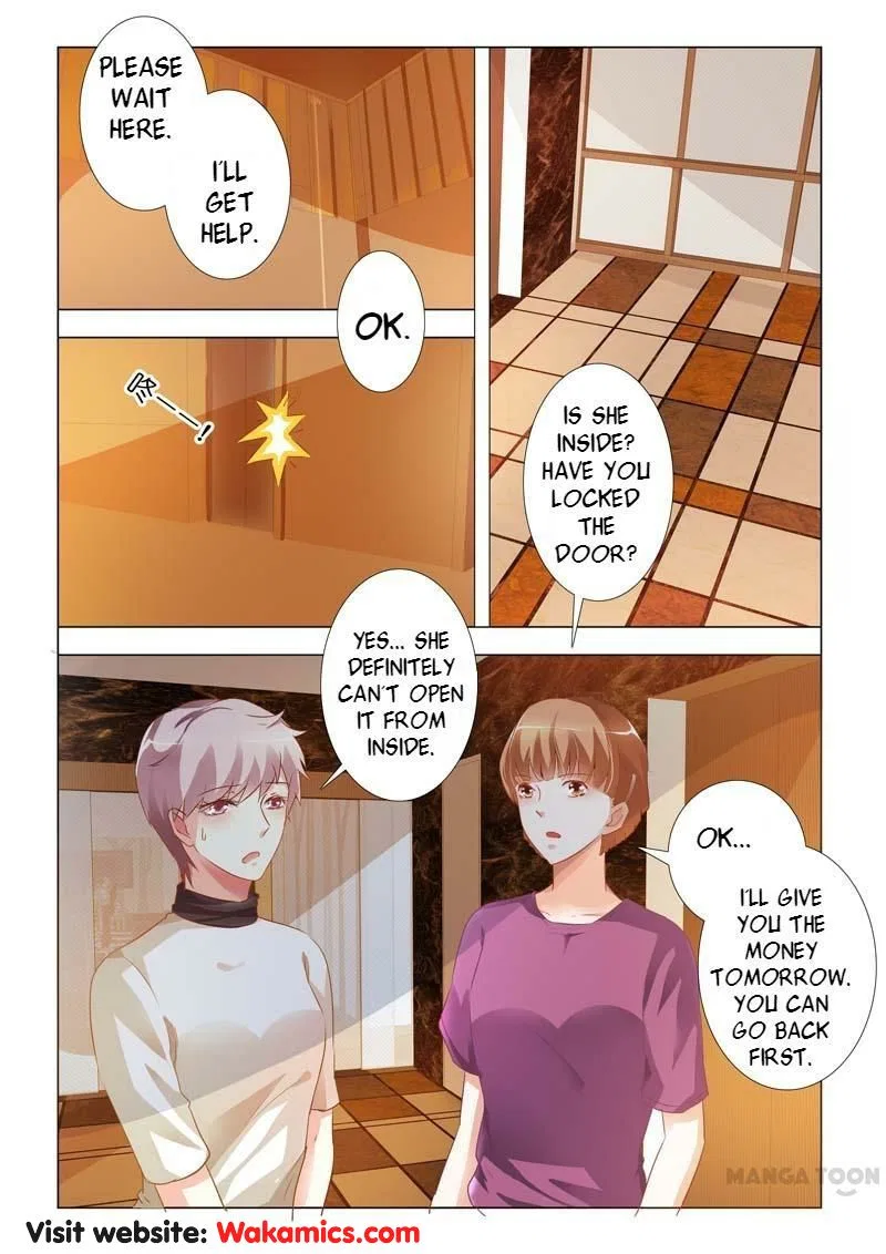 Concubine Of Wealth Chapter 76 – Page 4