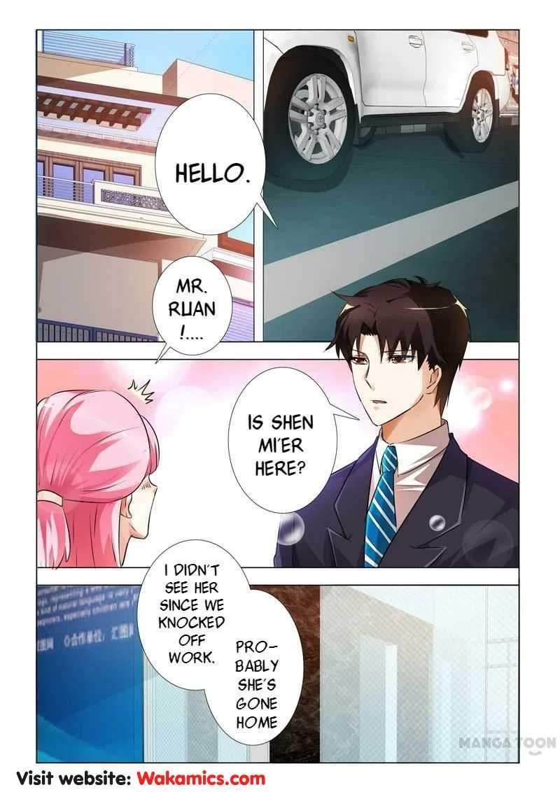 Concubine Of Wealth Chapter 76 – Page 7