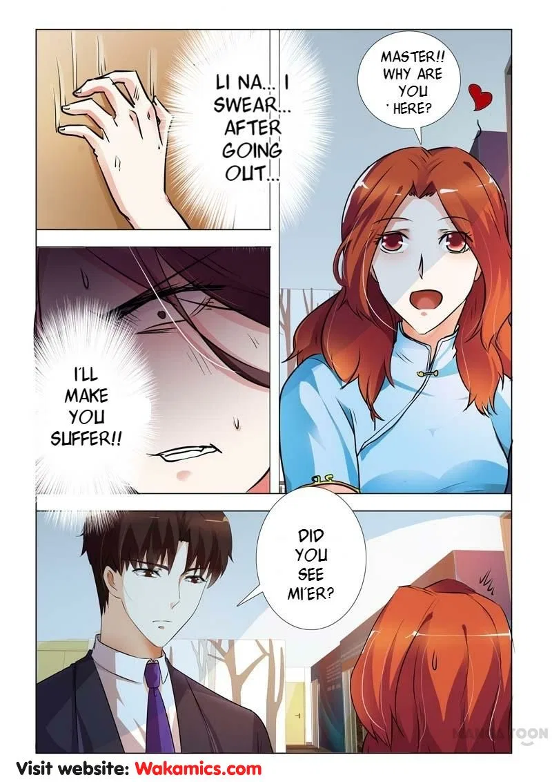 Concubine Of Wealth Chapter 76 – Page 9