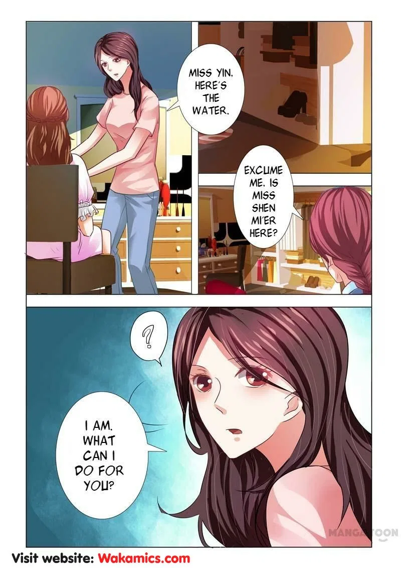 Concubine Of Wealth Chapter 75 – Page 3